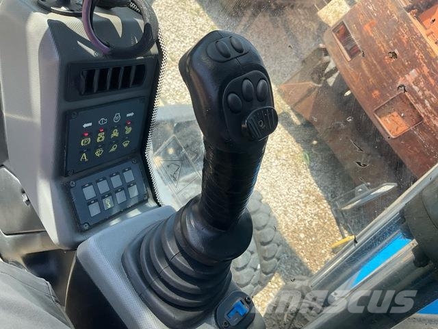 Fuchs MHL335 Stroje pre manipuláciu s odpadom