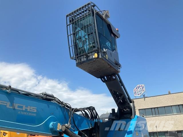 Fuchs MHL335 Stroje pre manipuláciu s odpadom