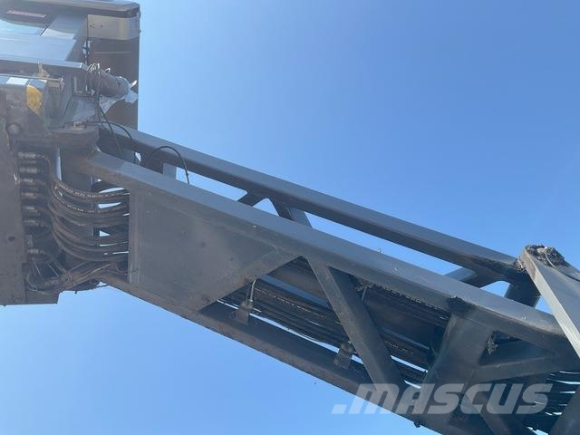 Fuchs MHL335 Stroje pre manipuláciu s odpadom