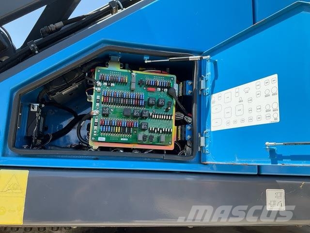 Fuchs MHL335 Stroje pre manipuláciu s odpadom