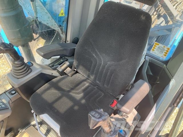 Fuchs MHL335 Stroje pre manipuláciu s odpadom