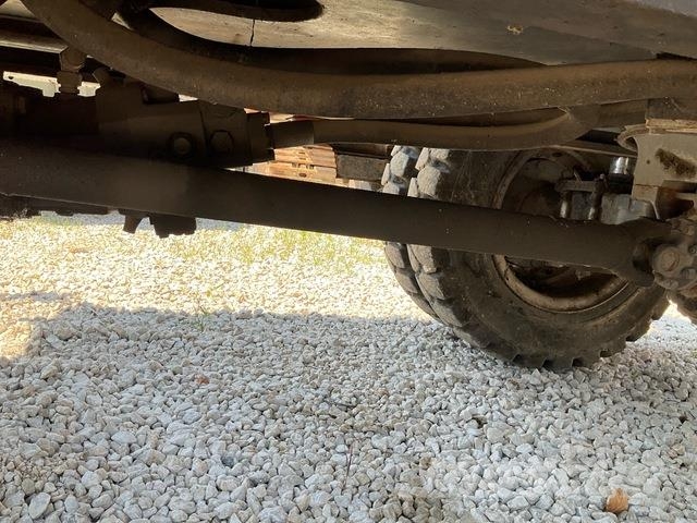 Fuchs MHL335 Stroje pre manipuláciu s odpadom