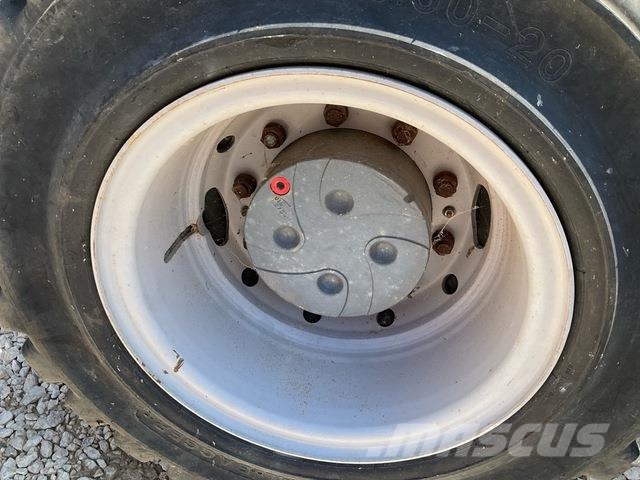 Fuchs MHL335 Stroje pre manipuláciu s odpadom
