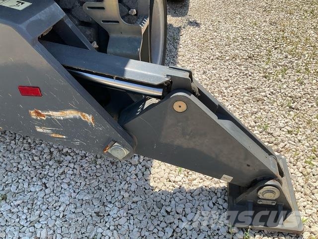 Fuchs MHL335 Stroje pre manipuláciu s odpadom