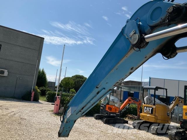 Fuchs MHL335 Stroje pre manipuláciu s odpadom