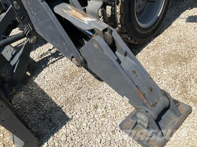 Fuchs MHL335 Stroje pre manipuláciu s odpadom