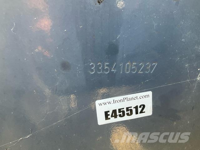 Fuchs MHL335 Stroje pre manipuláciu s odpadom