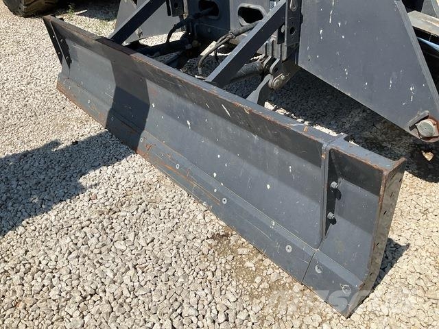 Fuchs MHL335 Stroje pre manipuláciu s odpadom