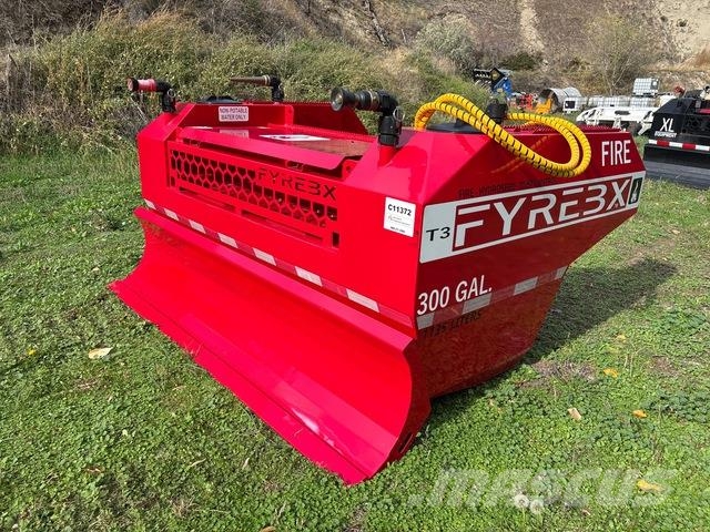 Fyrebx T300 Sonstige Baumaschinen