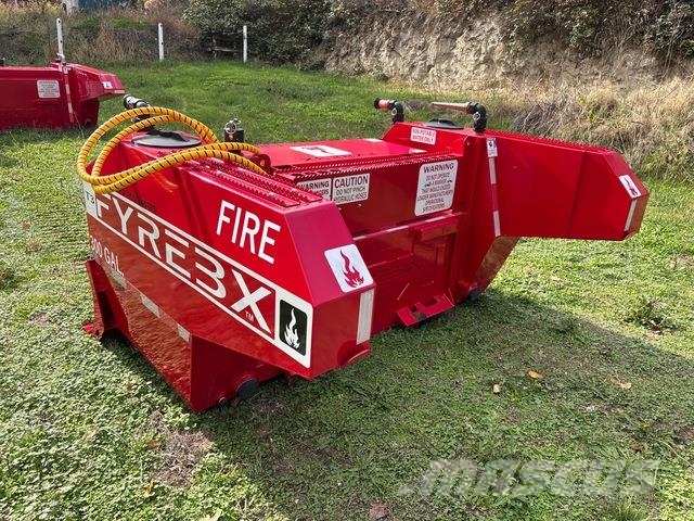 Fyrebx T300 Sonstige Baumaschinen