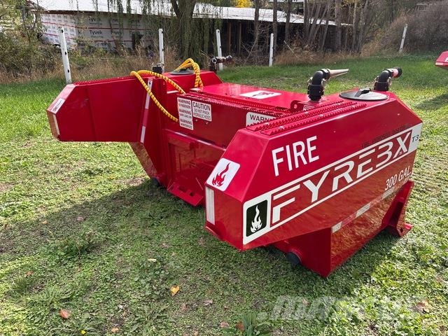 Fyrebx T300 Sonstige Baumaschinen