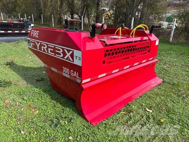 Fyrebx T300 Sonstige Baumaschinen