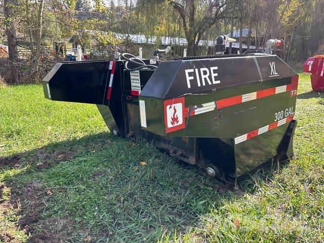  Fyrebx T300 Sonstige Baumaschinen