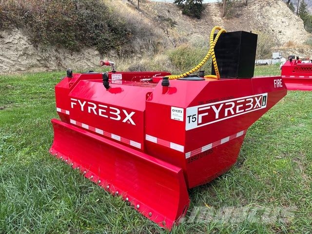 Fyrebx T500 Sonstige Baumaschinen