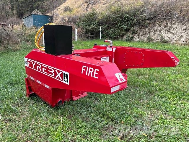 Fyrebx T500 Sonstige Baumaschinen