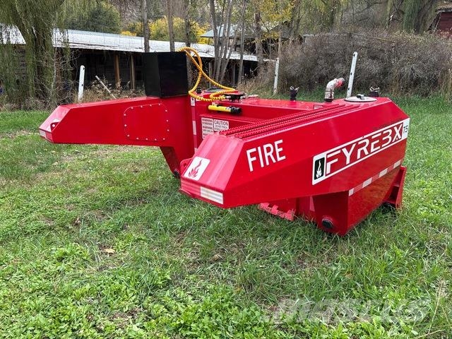 Fyrebx T500 Sonstige Baumaschinen