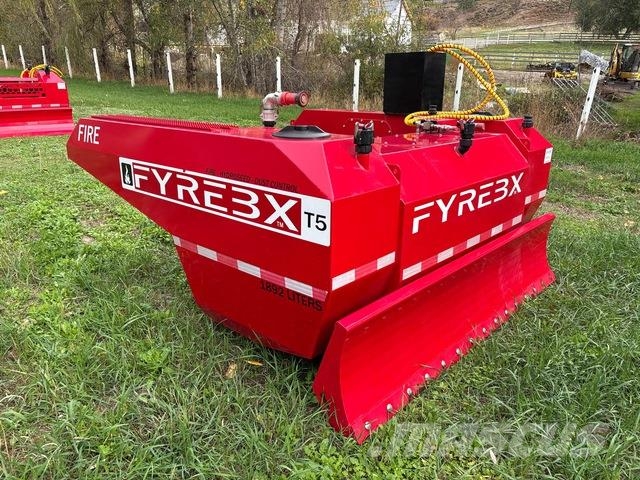 Fyrebx T500 Sonstige Baumaschinen