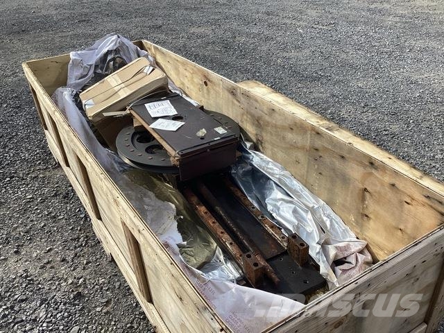  G105001711-501 Drum Winch Лебідки