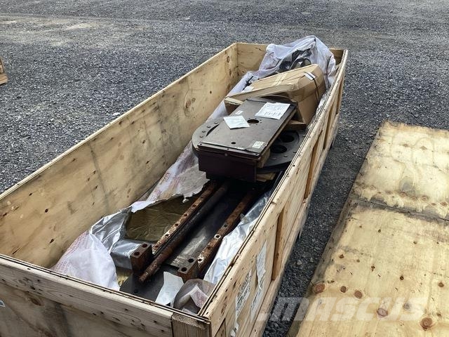 G105001711-501 Drum Winch Winches