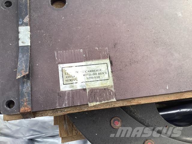 G105001711-501 Drum Winch Vintsid