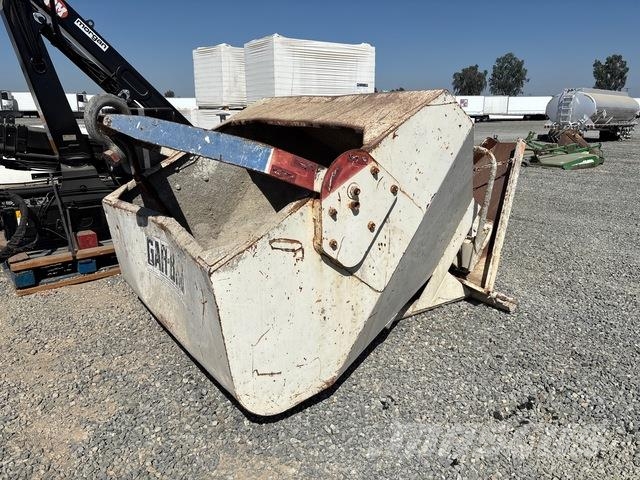 Gar-Bro Concrete accessories