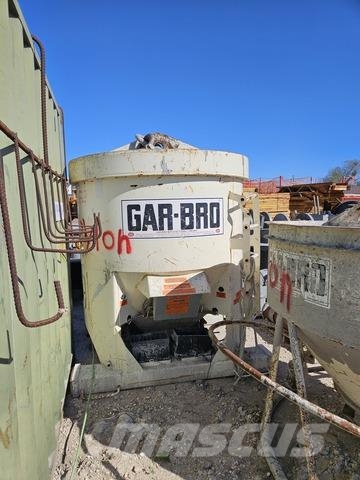 Gar-Bro 4121-PB Betoonivalmistamistarvikud