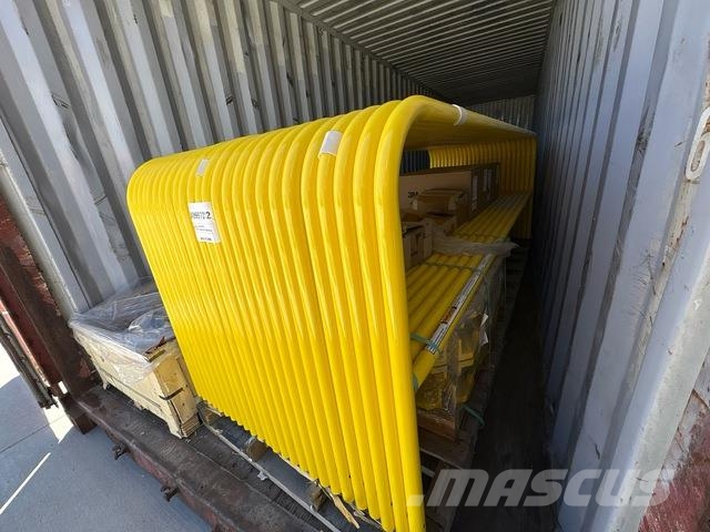  Garlock RailGuard 200 기타 부품  