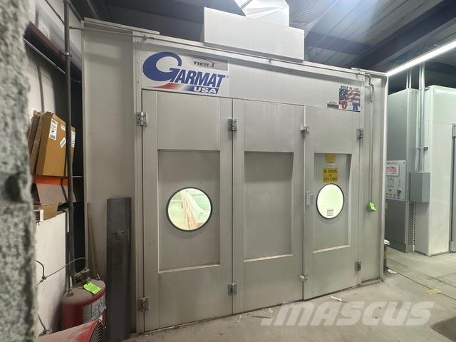 Garmat USA Tier 1 Kontenerowe