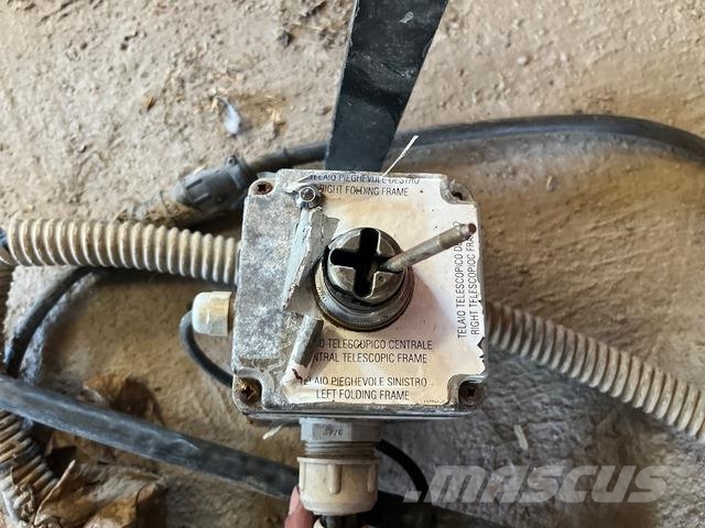 Gaspardo MTI 12 File Otros