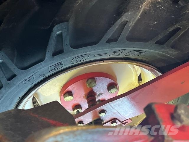 Gaspardo MTI 12 File Otros