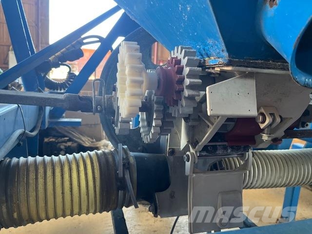 Gaspardo MTI 12 File Otros