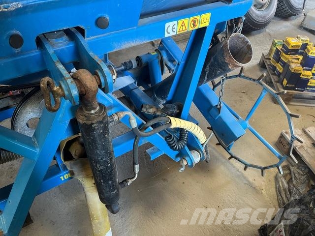 Gaspardo MTI 12 File Otros