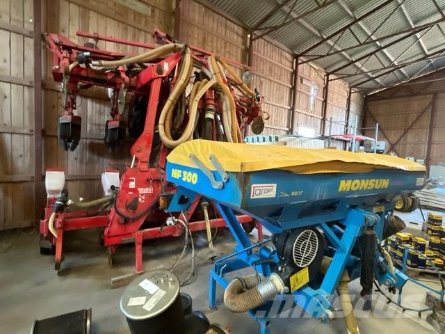Gaspardo MTI 12 File Otros