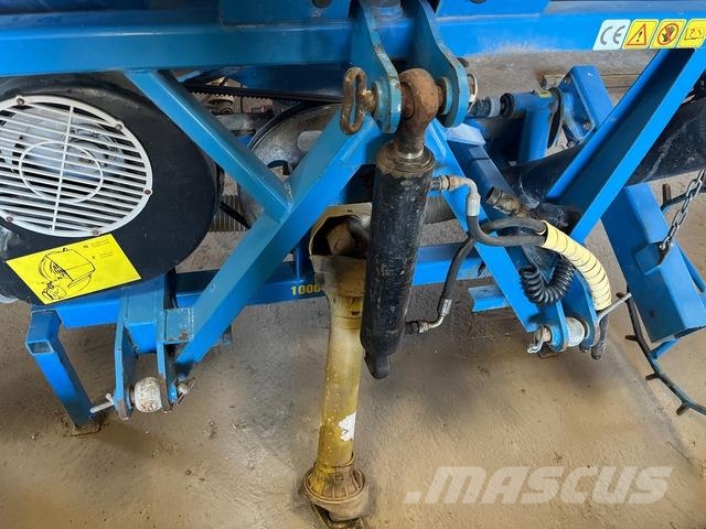 Gaspardo MTI 12 File Otros