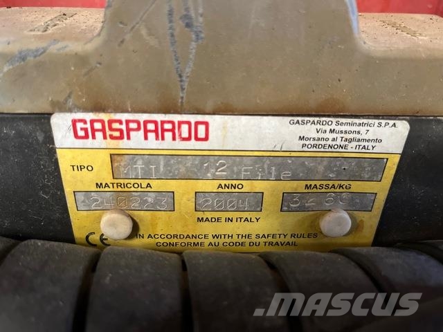 Gaspardo MTI 12 File Otros