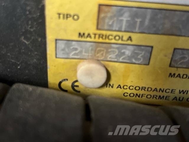 Gaspardo MTI 12 File Otros
