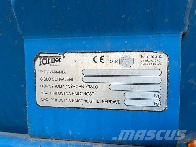 Gaspardo MTI 12 File Otros