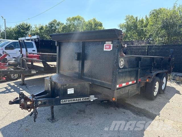 Gatormade Dump trailers