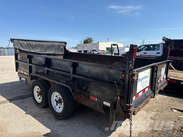 Gatormade Dump trailers