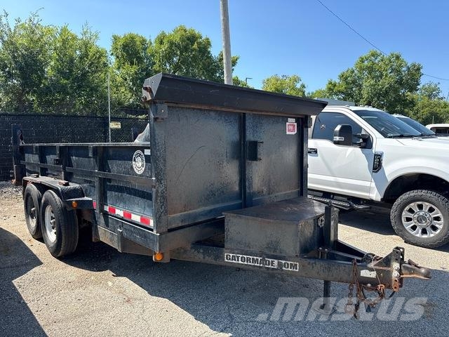 Gatormade Dump trailers