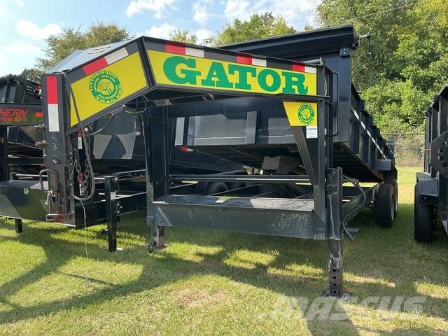  Gatormade Самосвальные прицепы