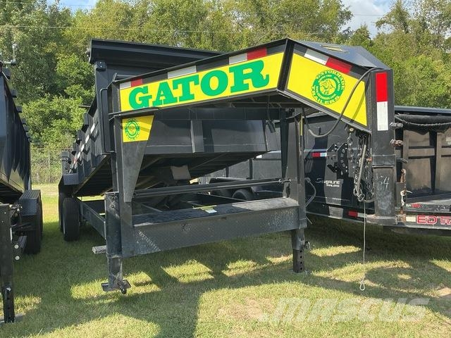  Gatormade Самосвальные прицепы