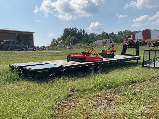  Gatormade 35+5 Auto pārvadāšanas treileri