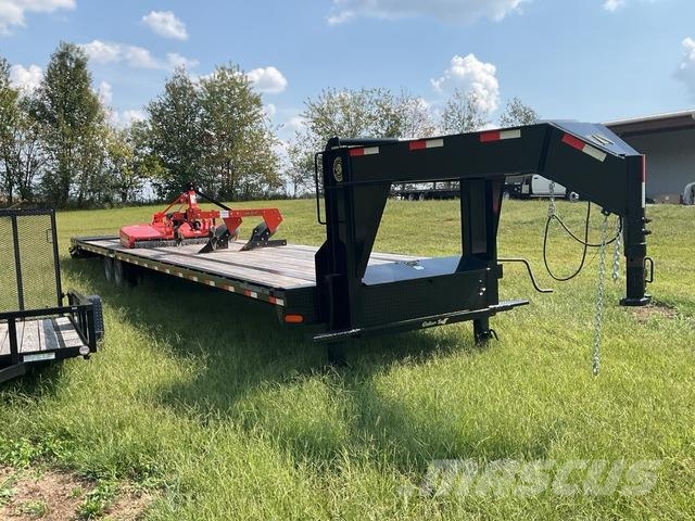  Gatormade 35+5 Auto pārvadāšanas treileri