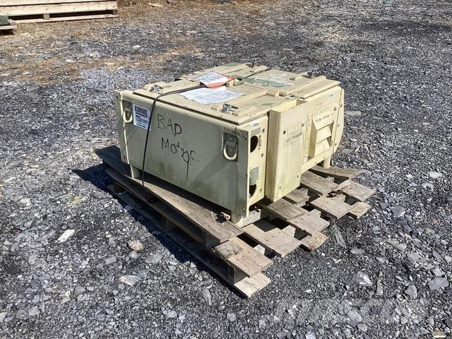 GBI MEP-952B Dīzeļģeneratori