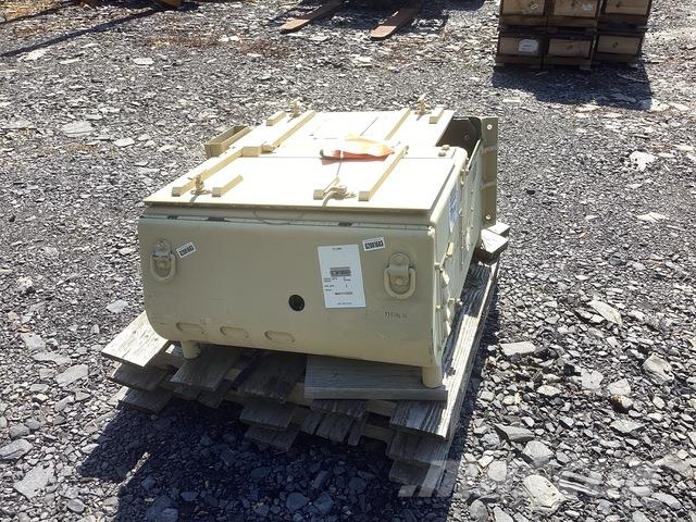  GBI MEP-952B Dīzeļģeneratori