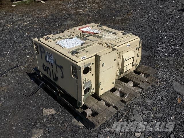 GBI MEP-952B Dīzeļģeneratori