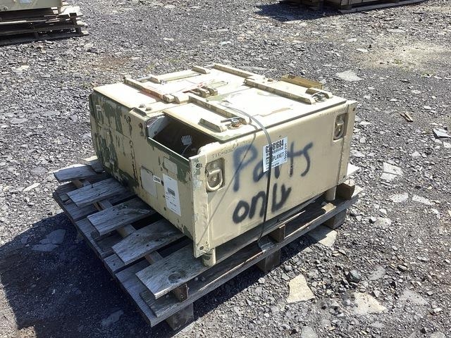 GBI MEP-952B مولدات ديزل