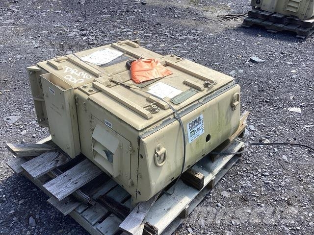 GBI MEP-952B Diesel Generators