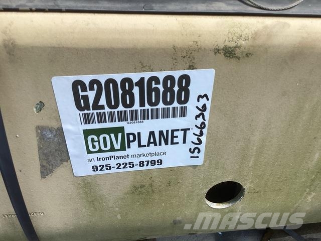 GBI MEP-952B Diesel Generators